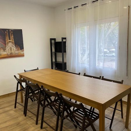 Apartamentos Tarradellas Sants Estacio Барселона Екстериор снимка
