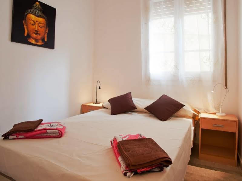Apartamentos Tarradellas Sants Estacio Барселона Екстериор снимка