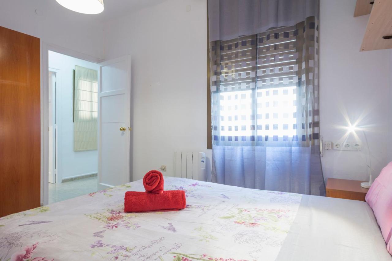 Apartamentos Tarradellas Sants Estacio Барселона Екстериор снимка