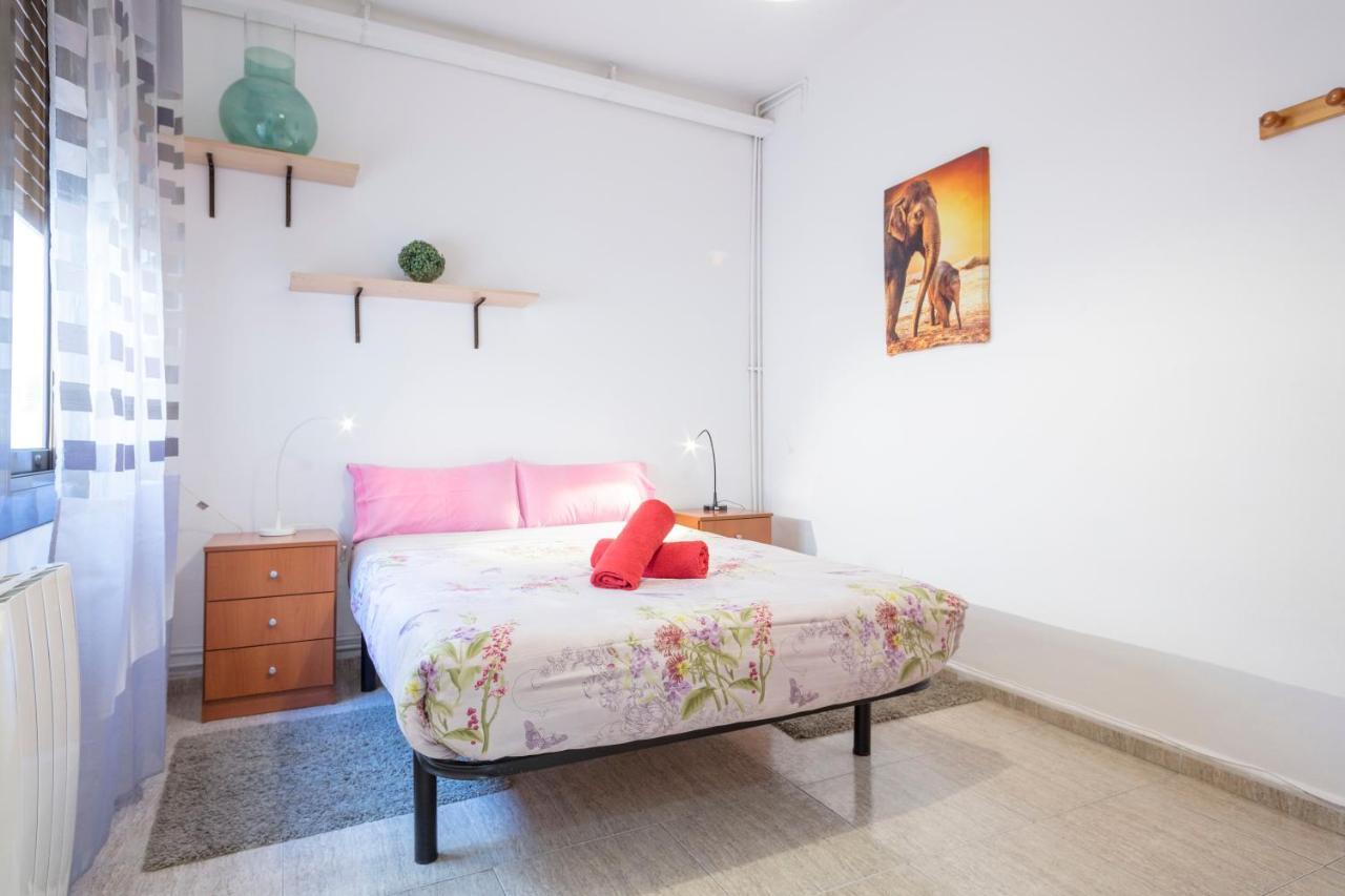Apartamentos Tarradellas Sants Estacio Барселона Екстериор снимка