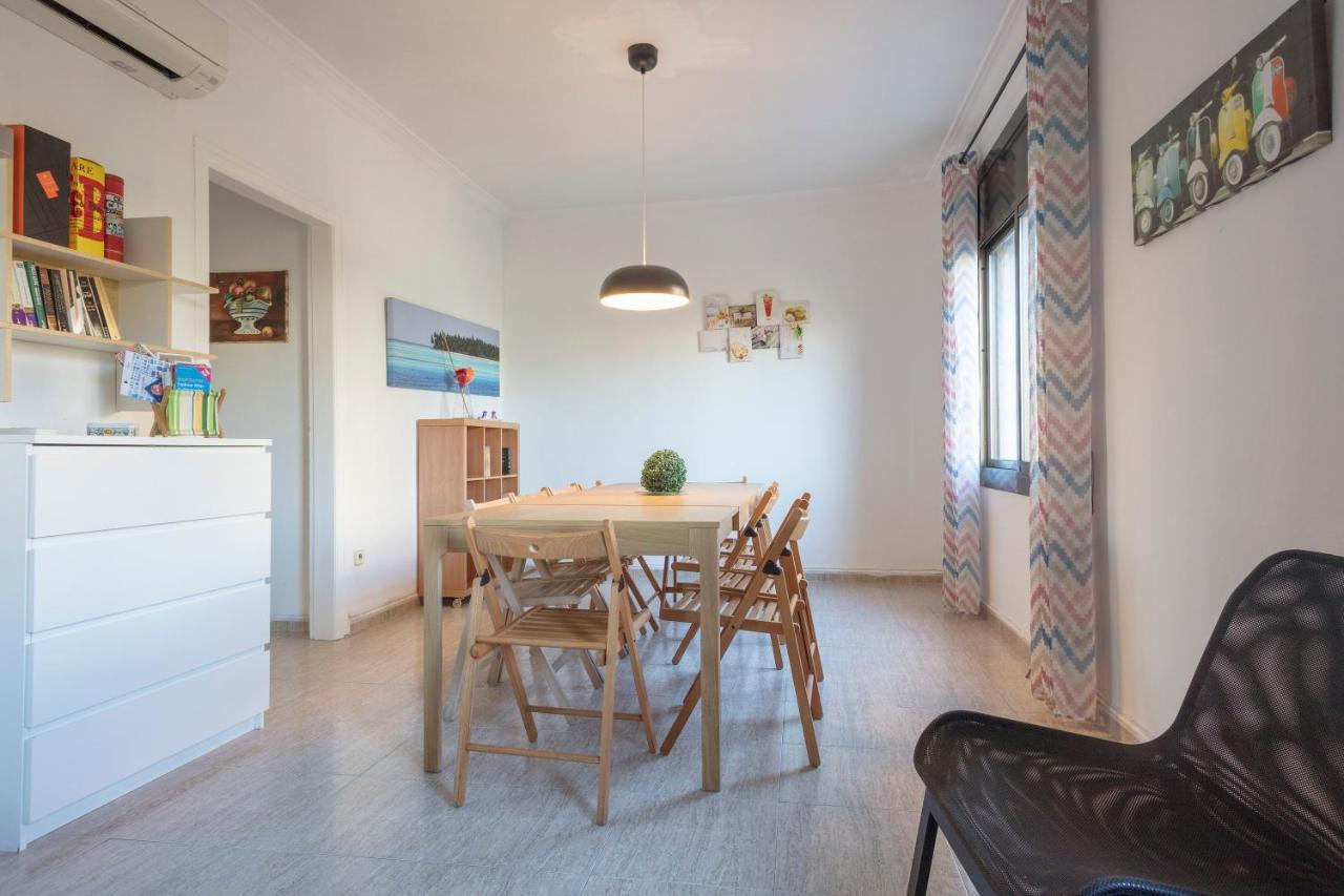 Apartamentos Tarradellas Sants Estacio Барселона Екстериор снимка