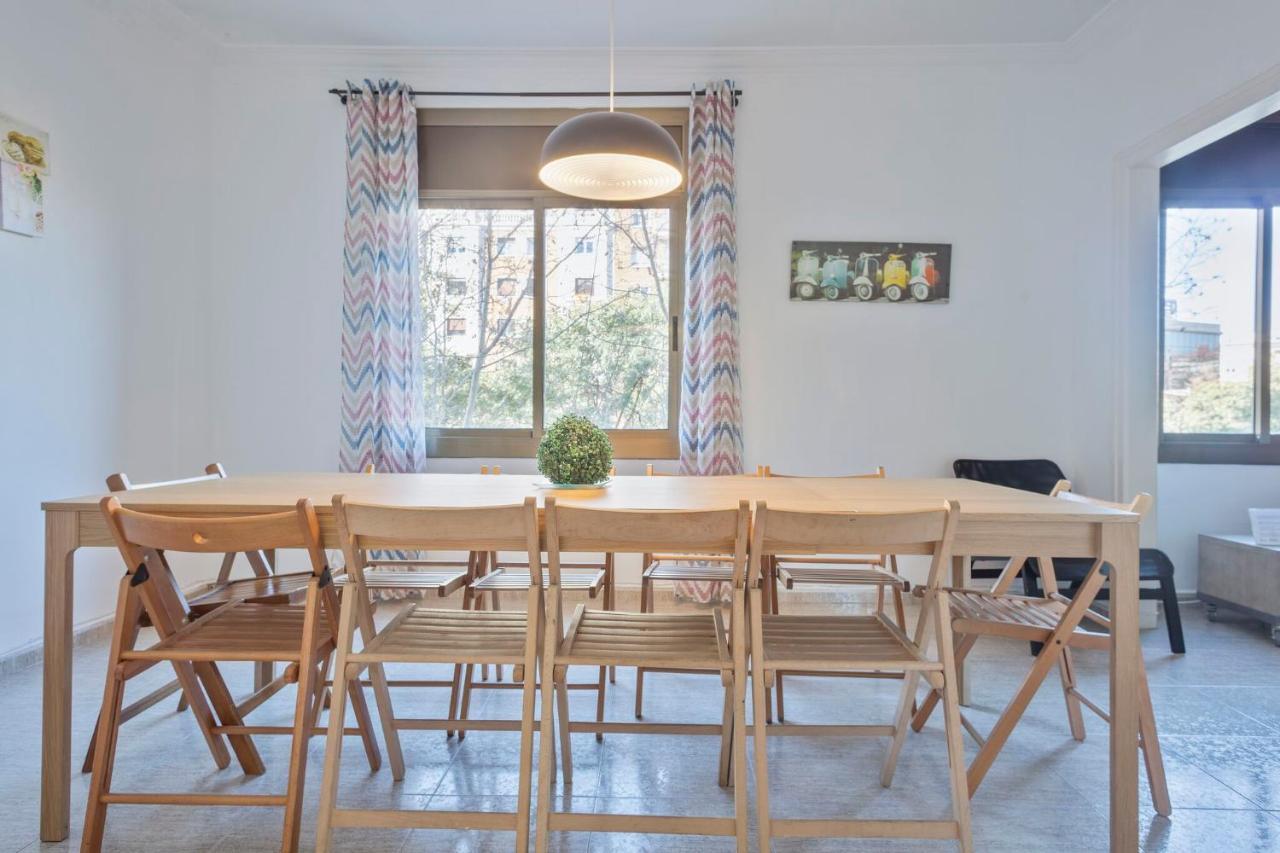 Apartamentos Tarradellas Sants Estacio Барселона Екстериор снимка
