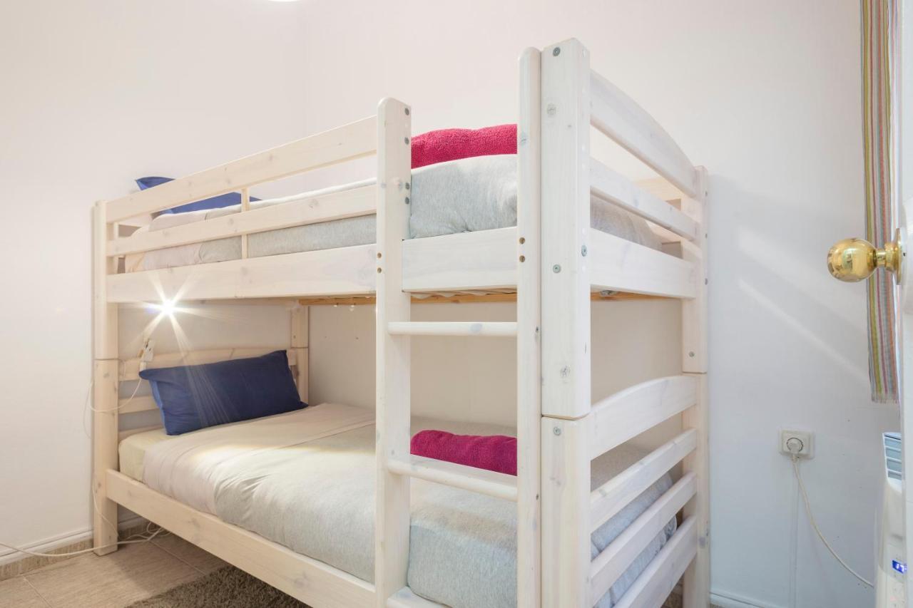 Apartamentos Tarradellas Sants Estacio Барселона Екстериор снимка