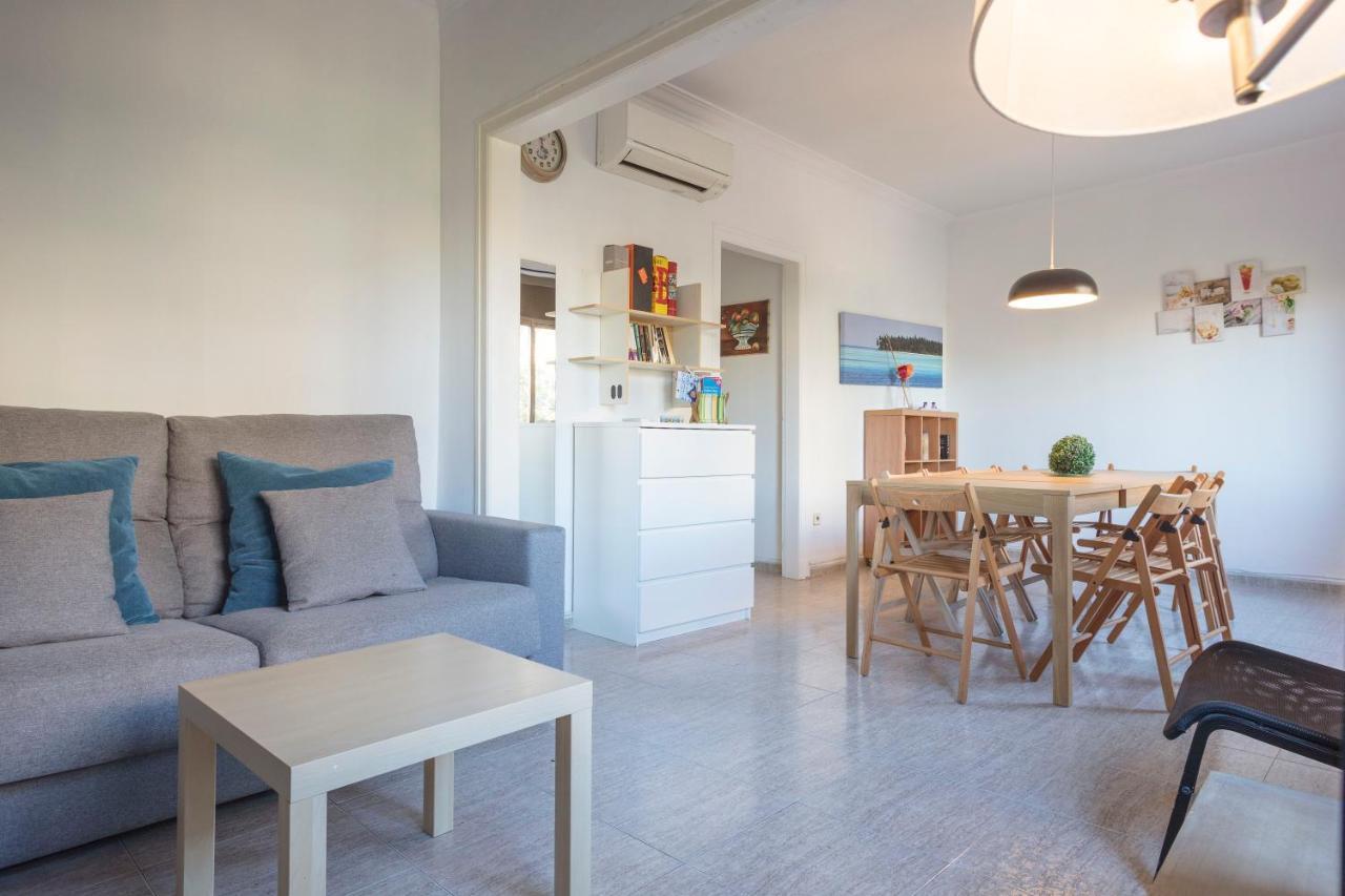 Apartamentos Tarradellas Sants Estacio Барселона Екстериор снимка